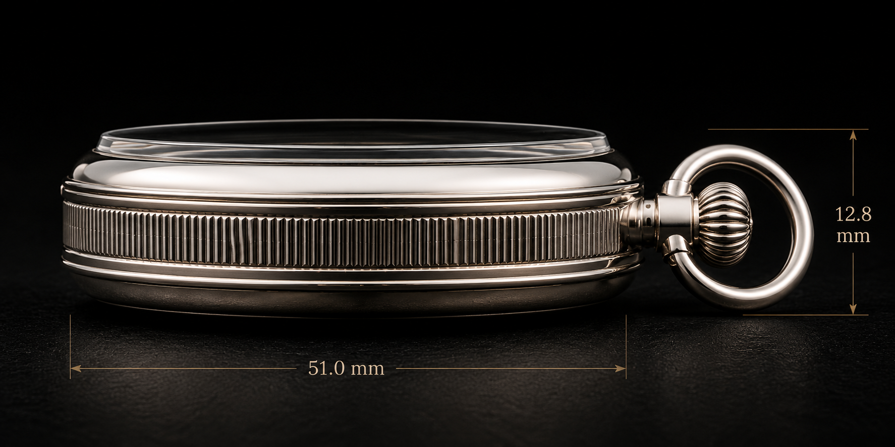 Railway Special 950R — case profile
